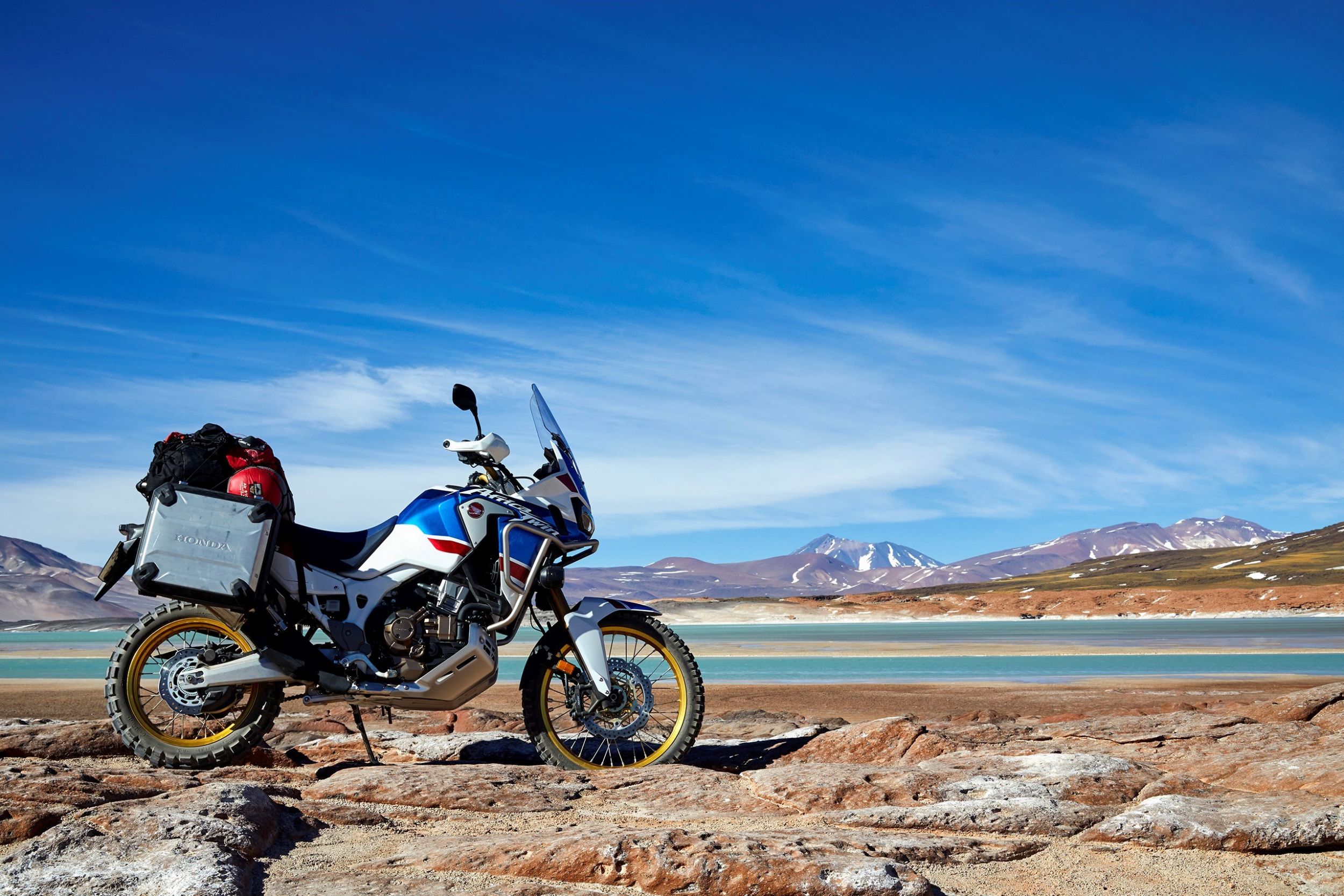Honda CRF1000L Africa Twin Adventure Sports DCT